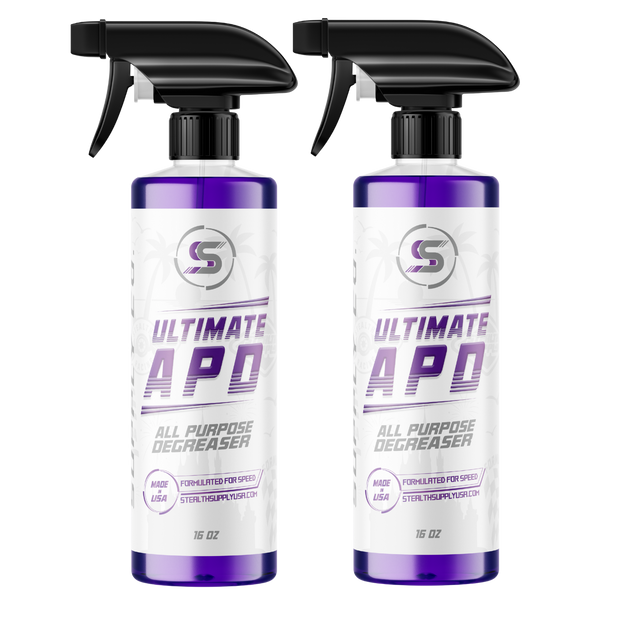 Stealth Supply Ultimate APD