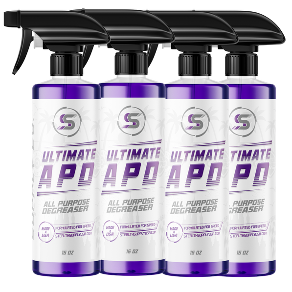 Stealth Supply Ultimate APD