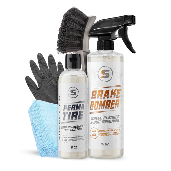 Perma Tire | Long Lasting Tire Coating