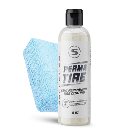 Perma Tire | Long Lasting Tire Coating
