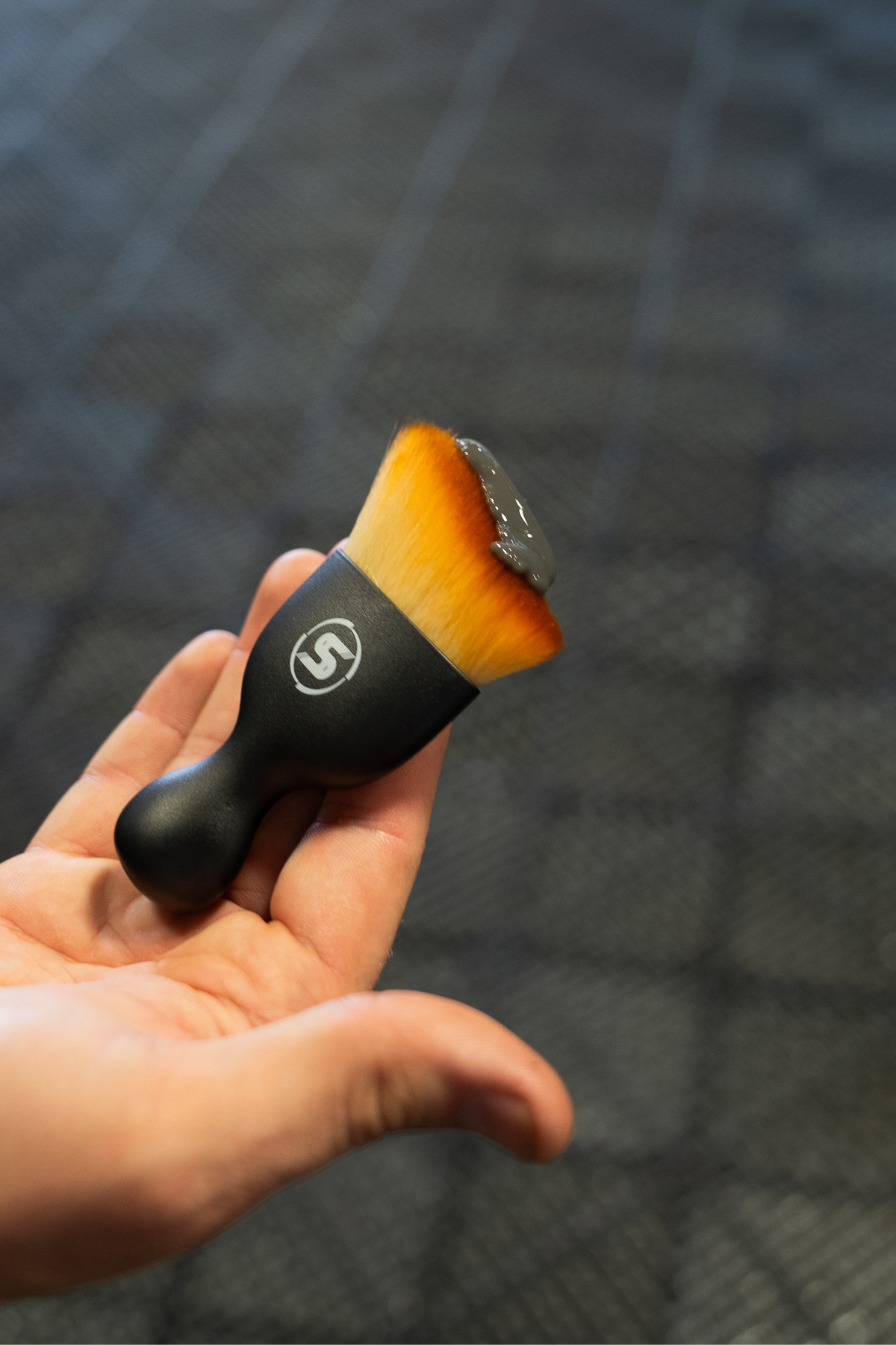 Stealth Tire Dressing Applicator Brush