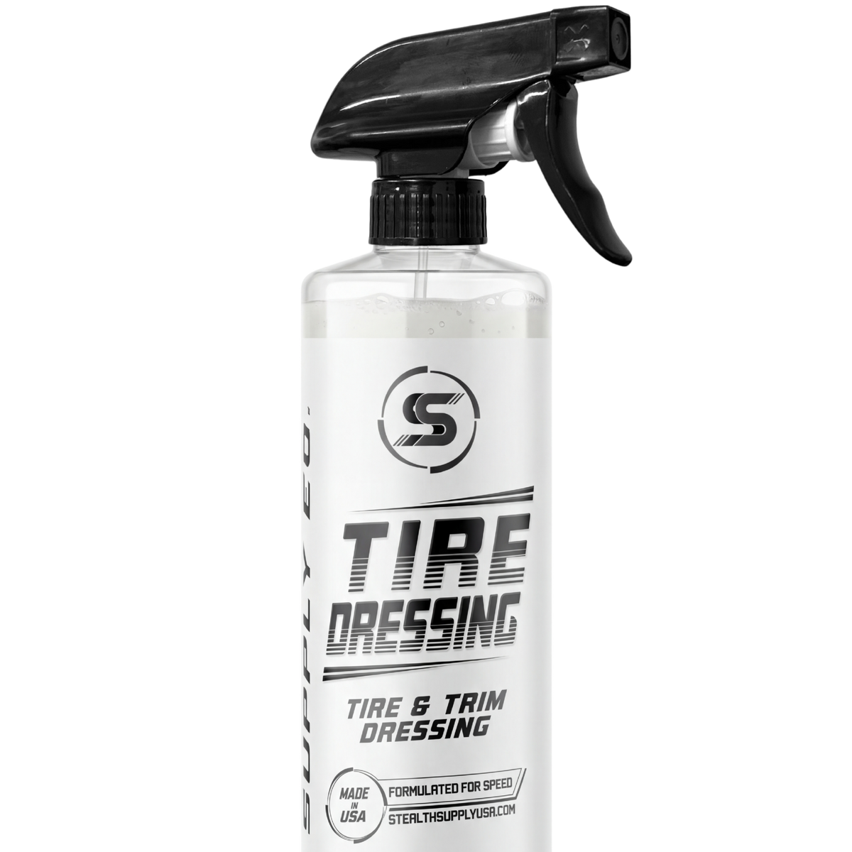 Stealth Supply Tire Dressing