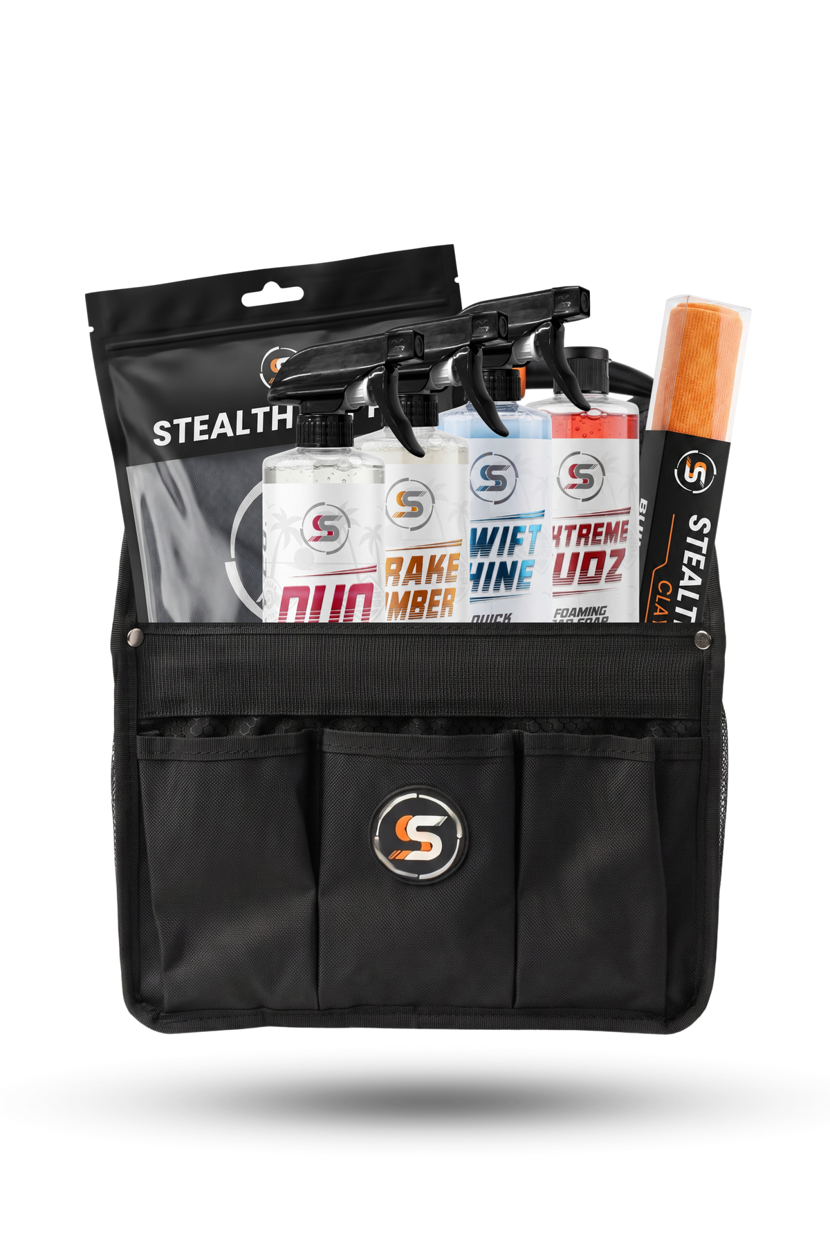 Ultimate Stealth Caddy