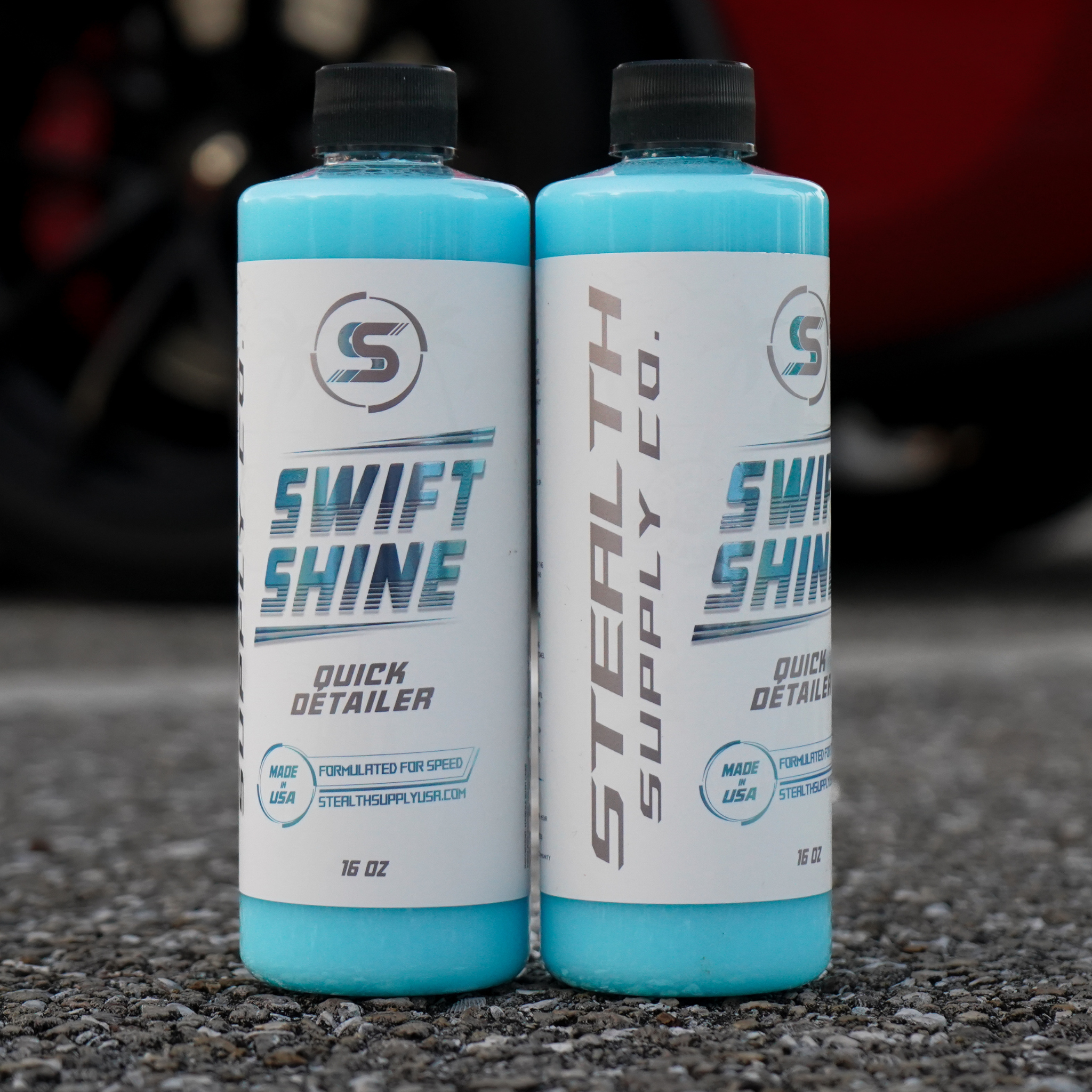 Stealth Supply Swift Shine