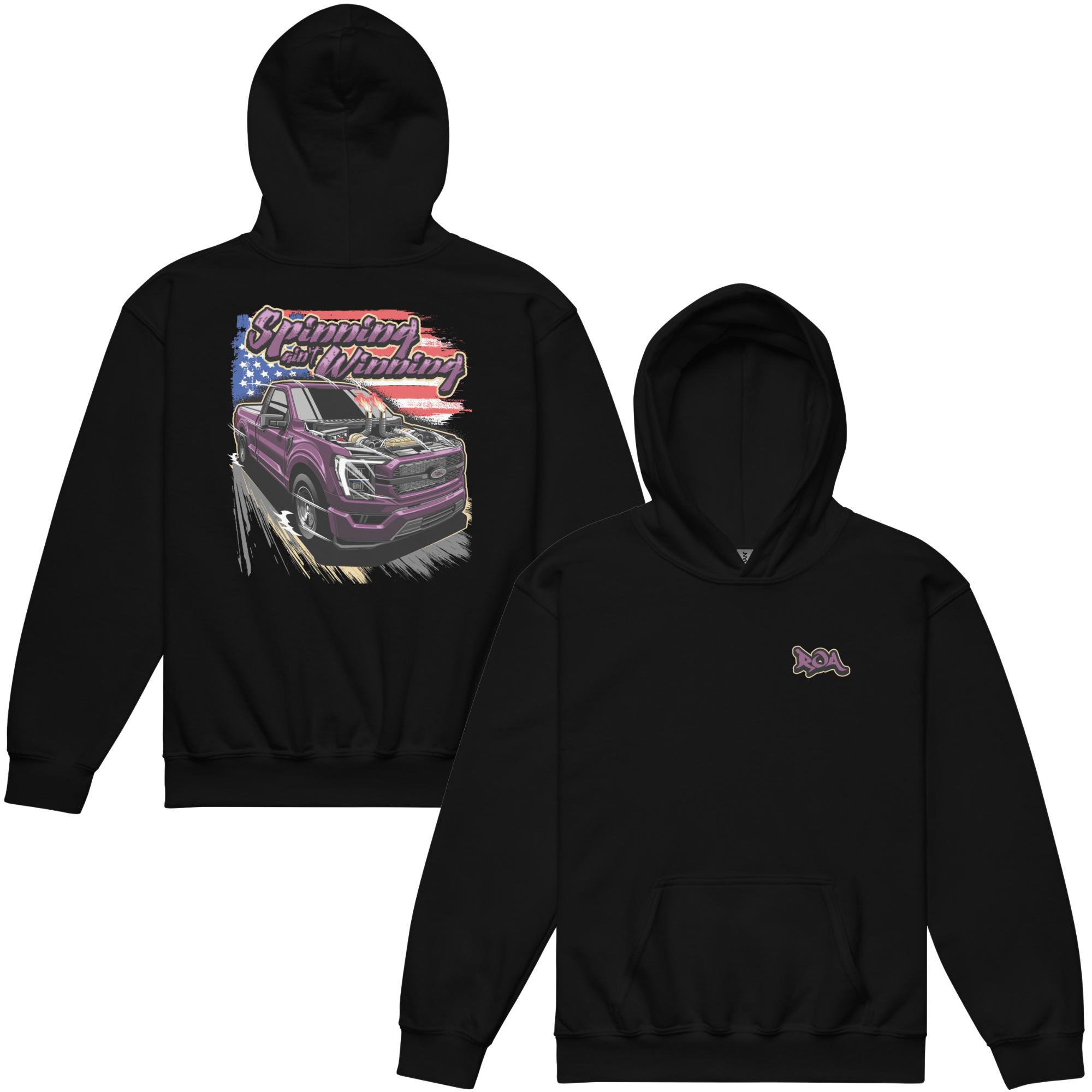 ROA F-150 Hoodie (Youth)