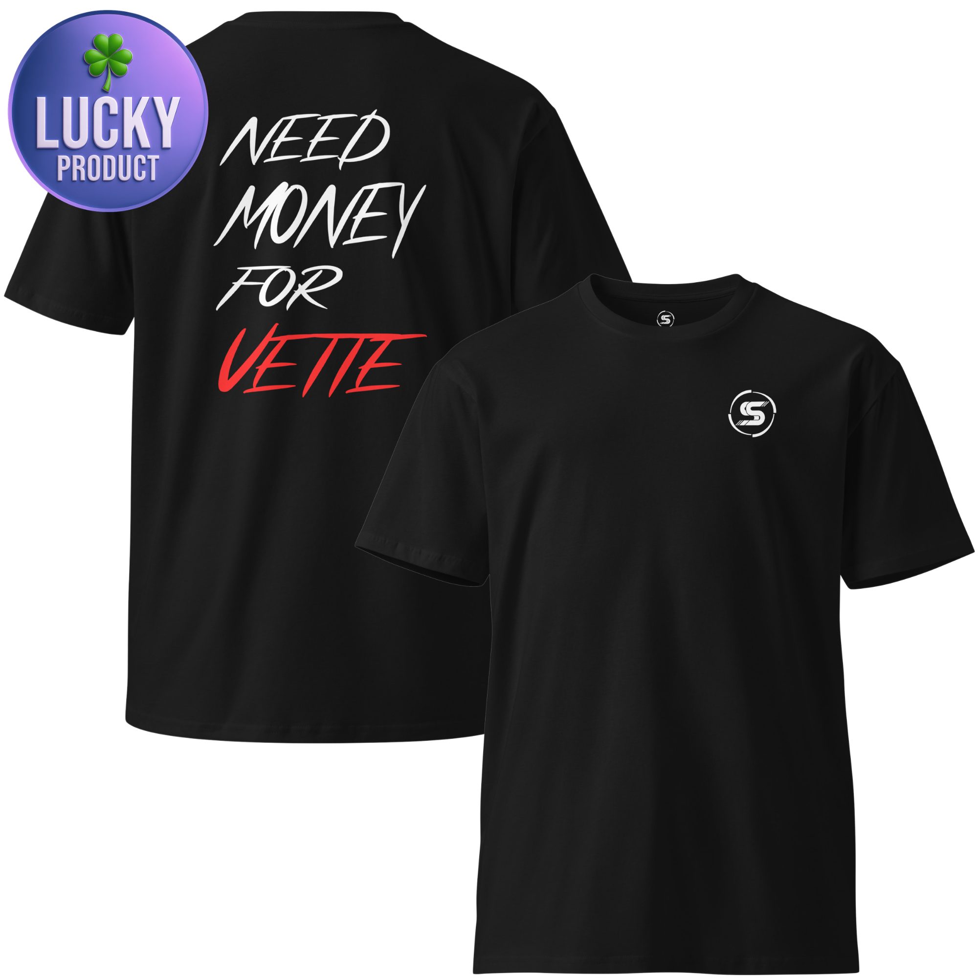 Need Money For Vette