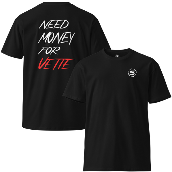 Need Money For Vette
