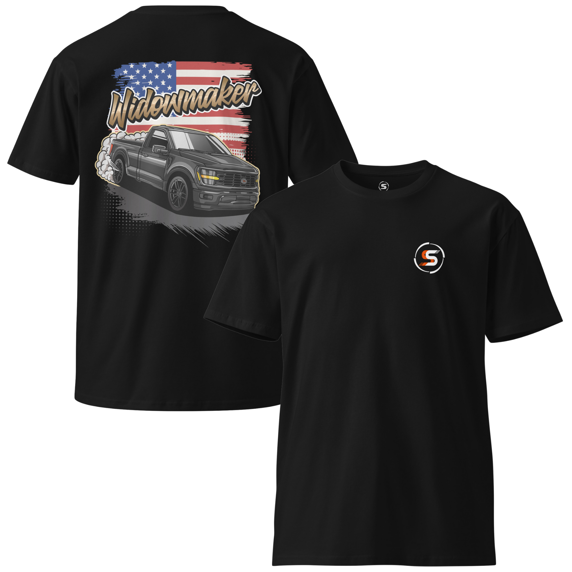 USA Widowmaker Tee