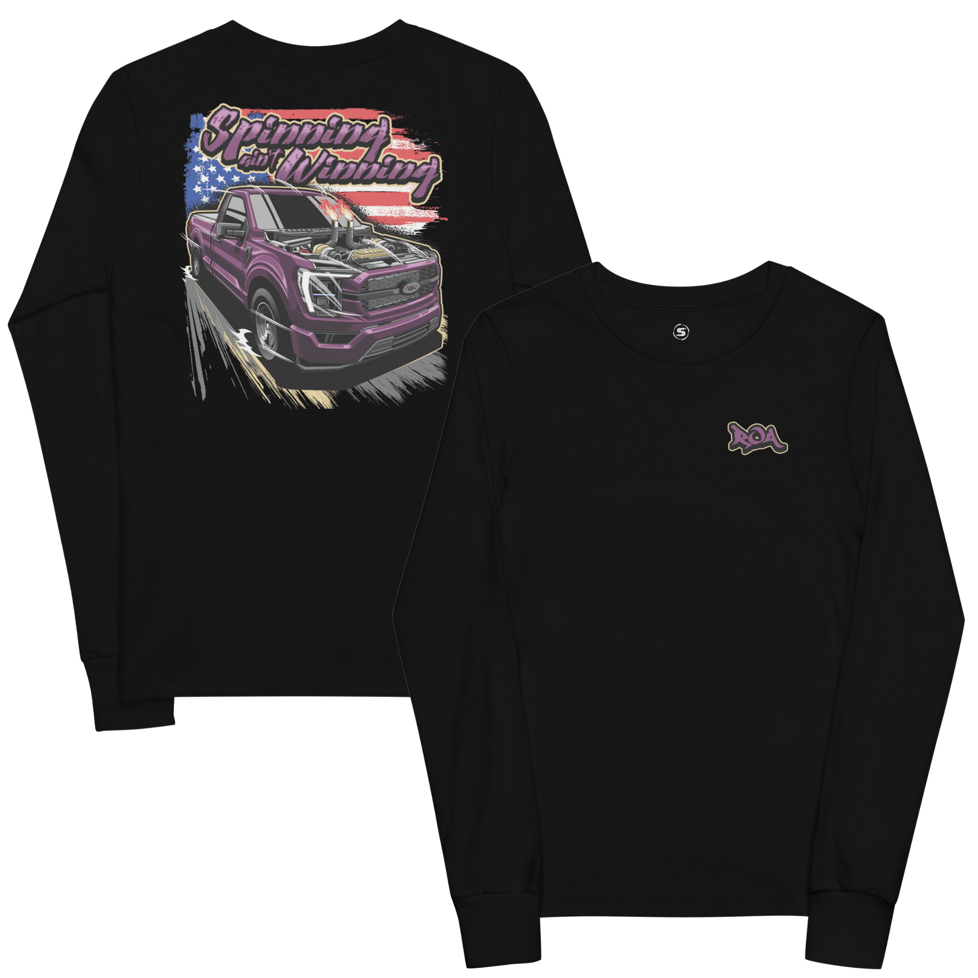 ROA Single Cab F-150 Long Sleeve (Youth)