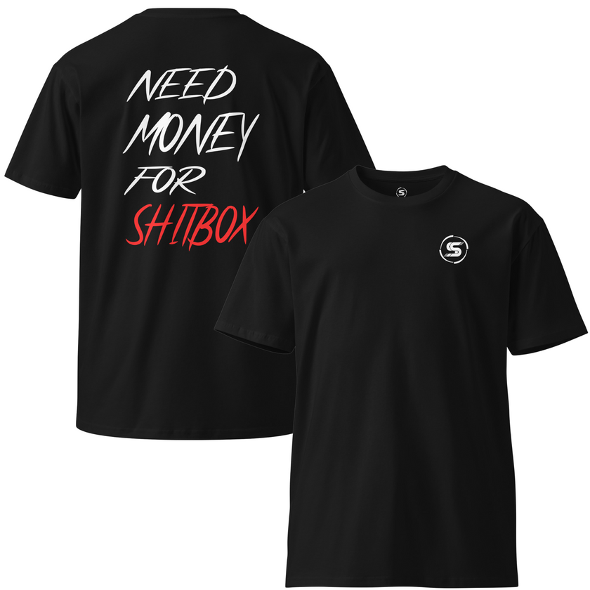 Need Money For Shitbox