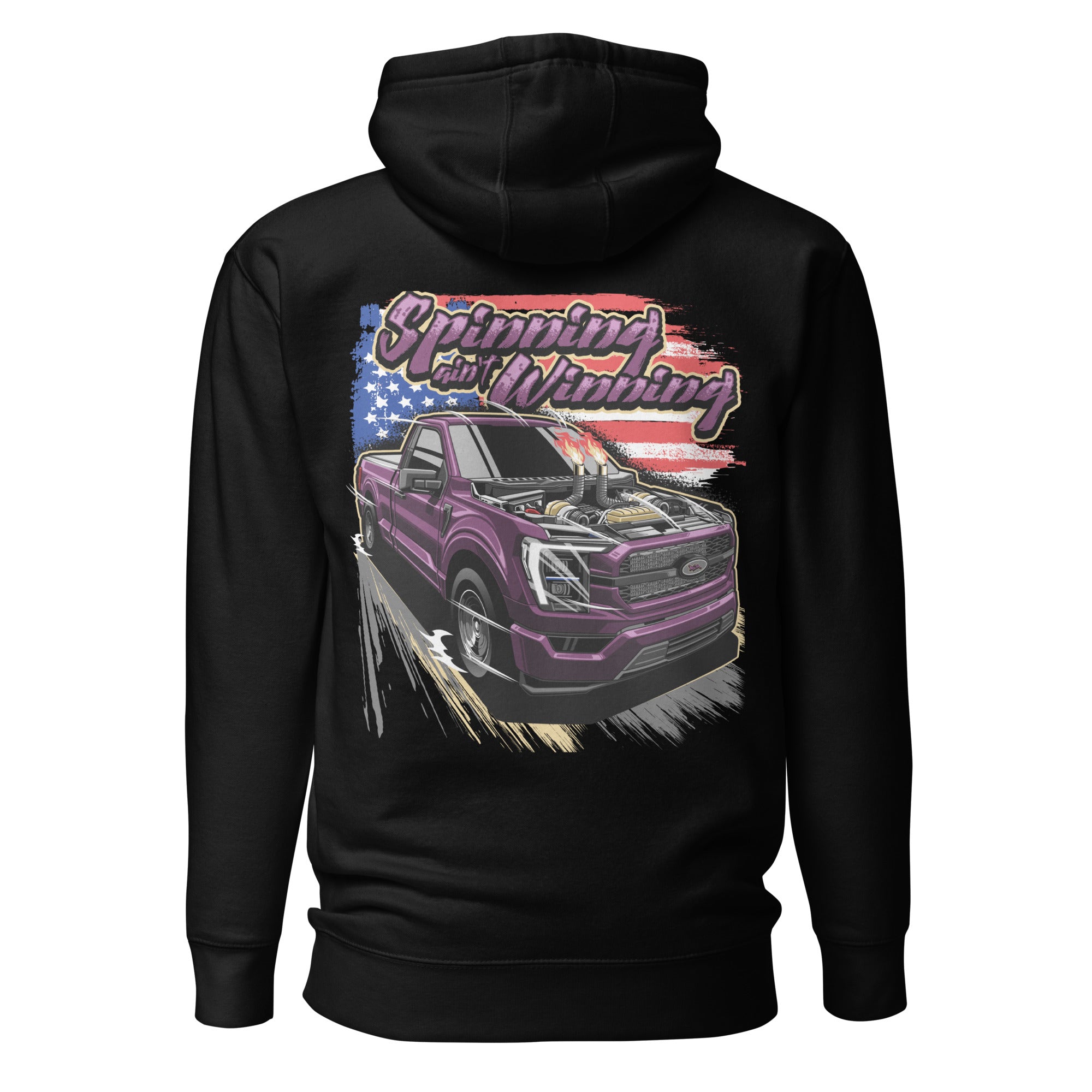 ROA Single Cab F-150 Hoodie