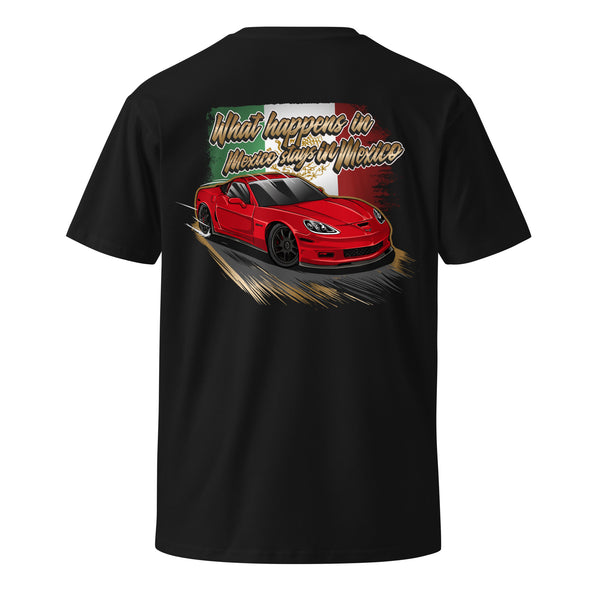 What Happens in Mexico Tee