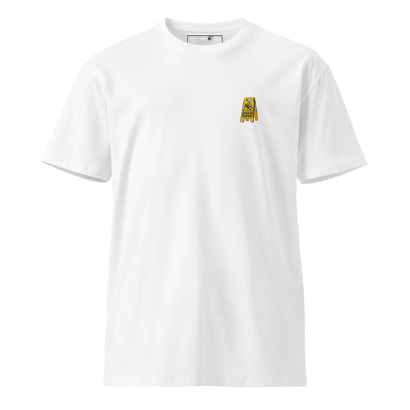 Slippery When Wet Tee