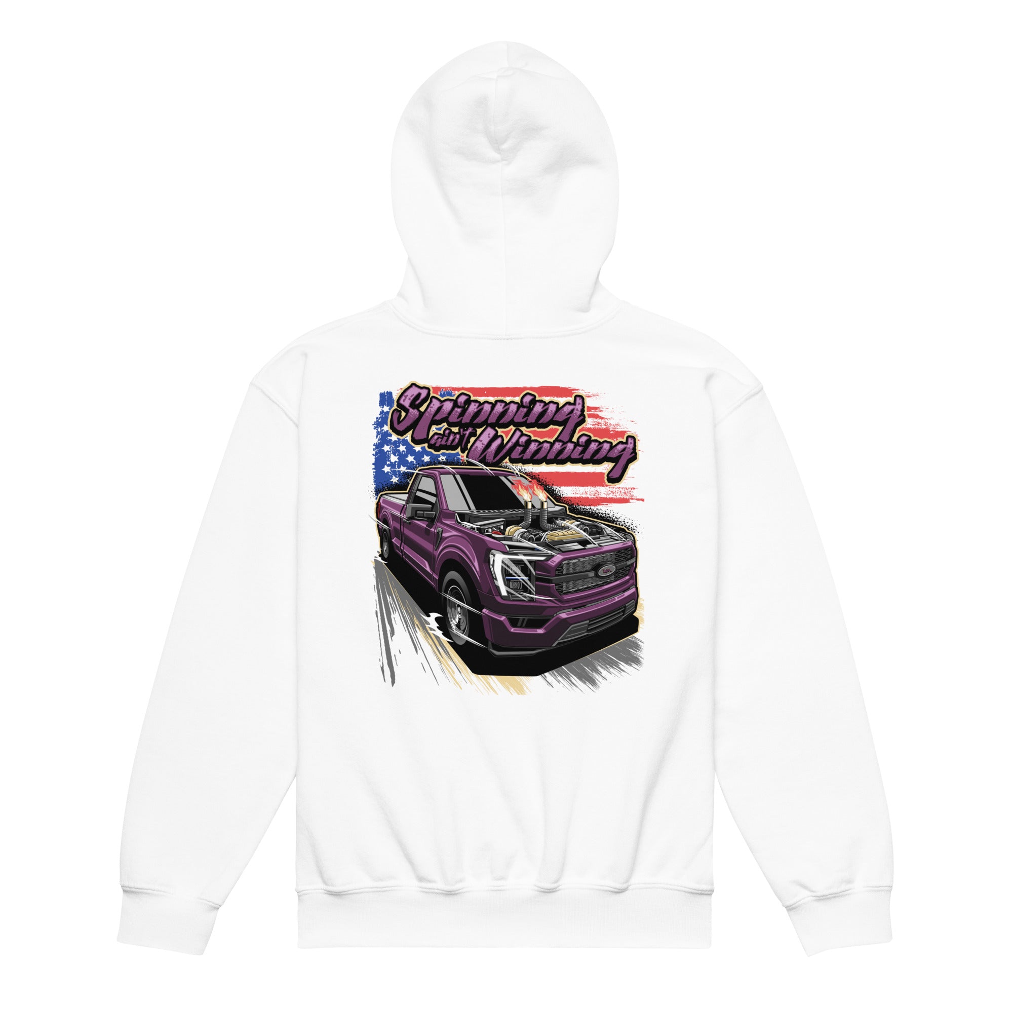 ROA F-150 Hoodie (Youth)