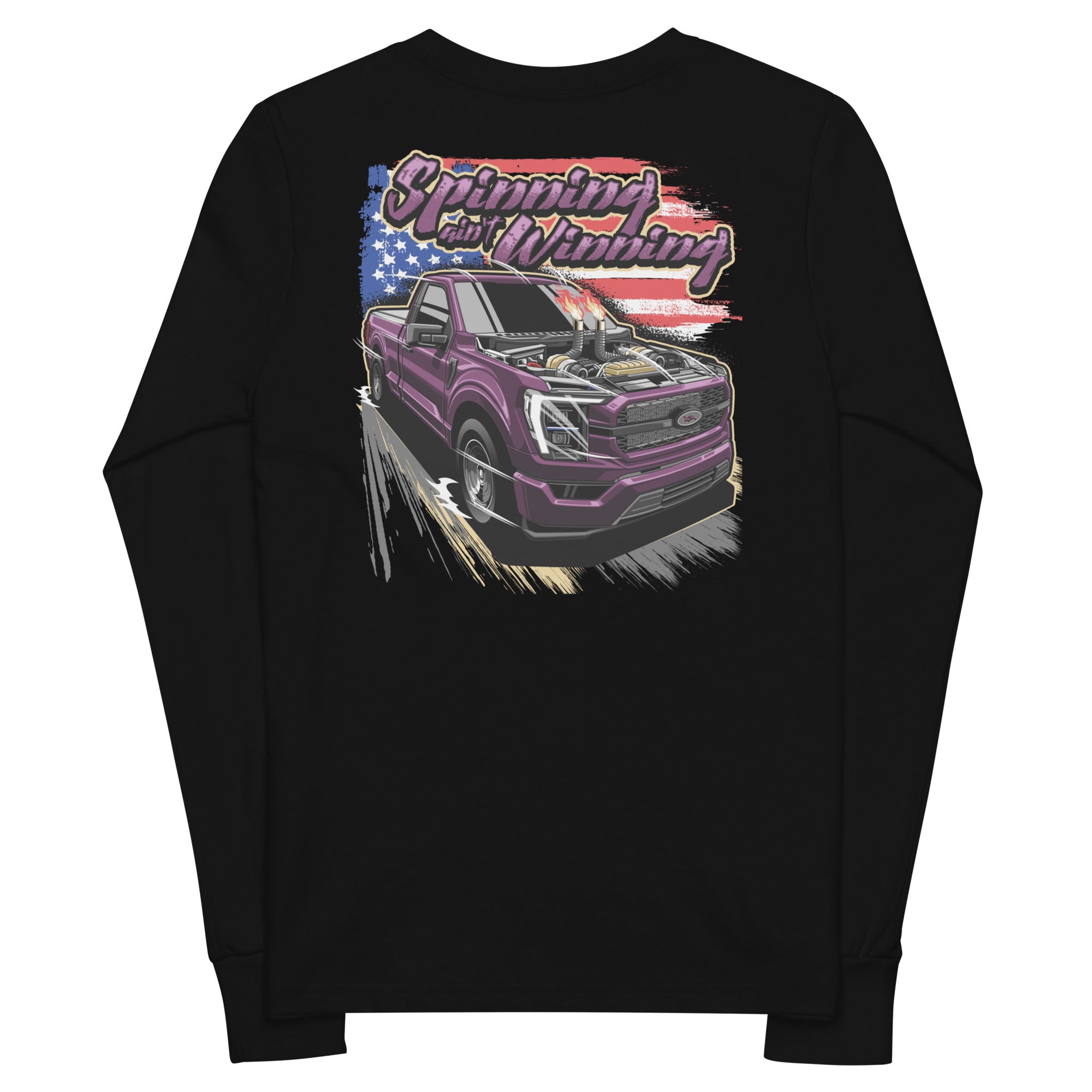 ROA Single Cab F-150 Long Sleeve (Youth)