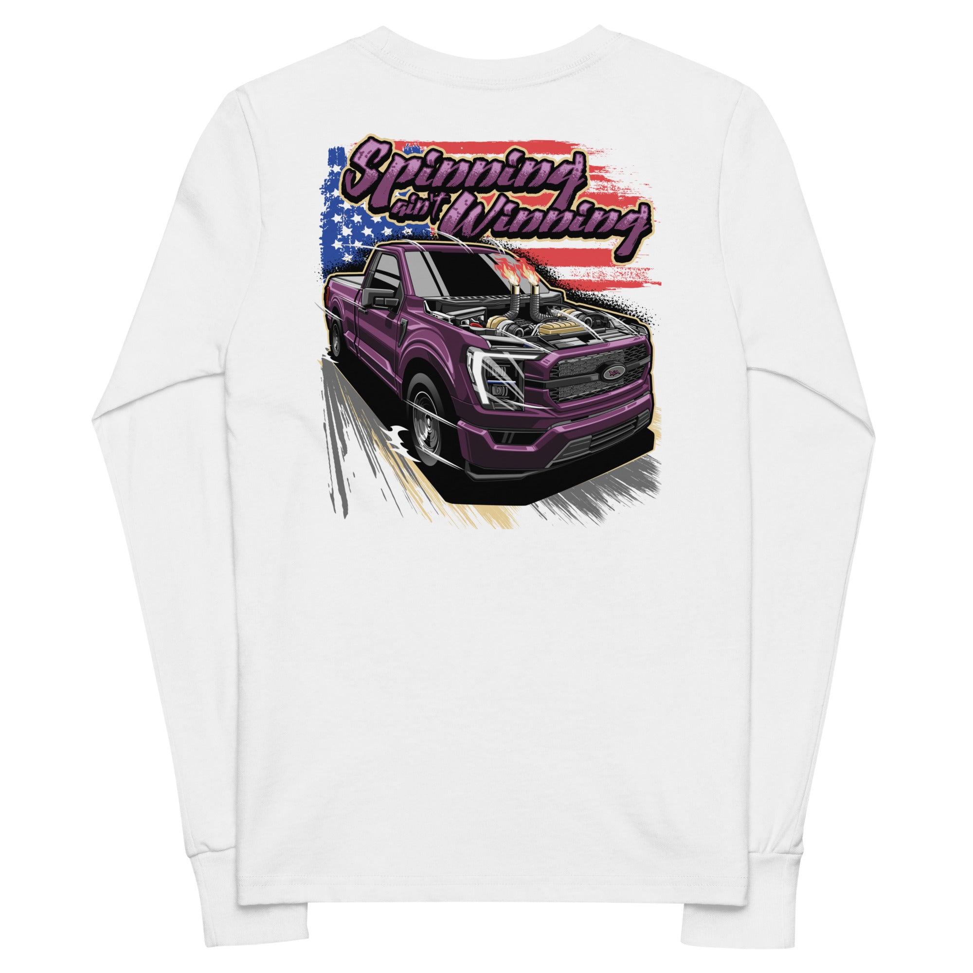 ROA Single Cab F-150 Long Sleeve (Youth)