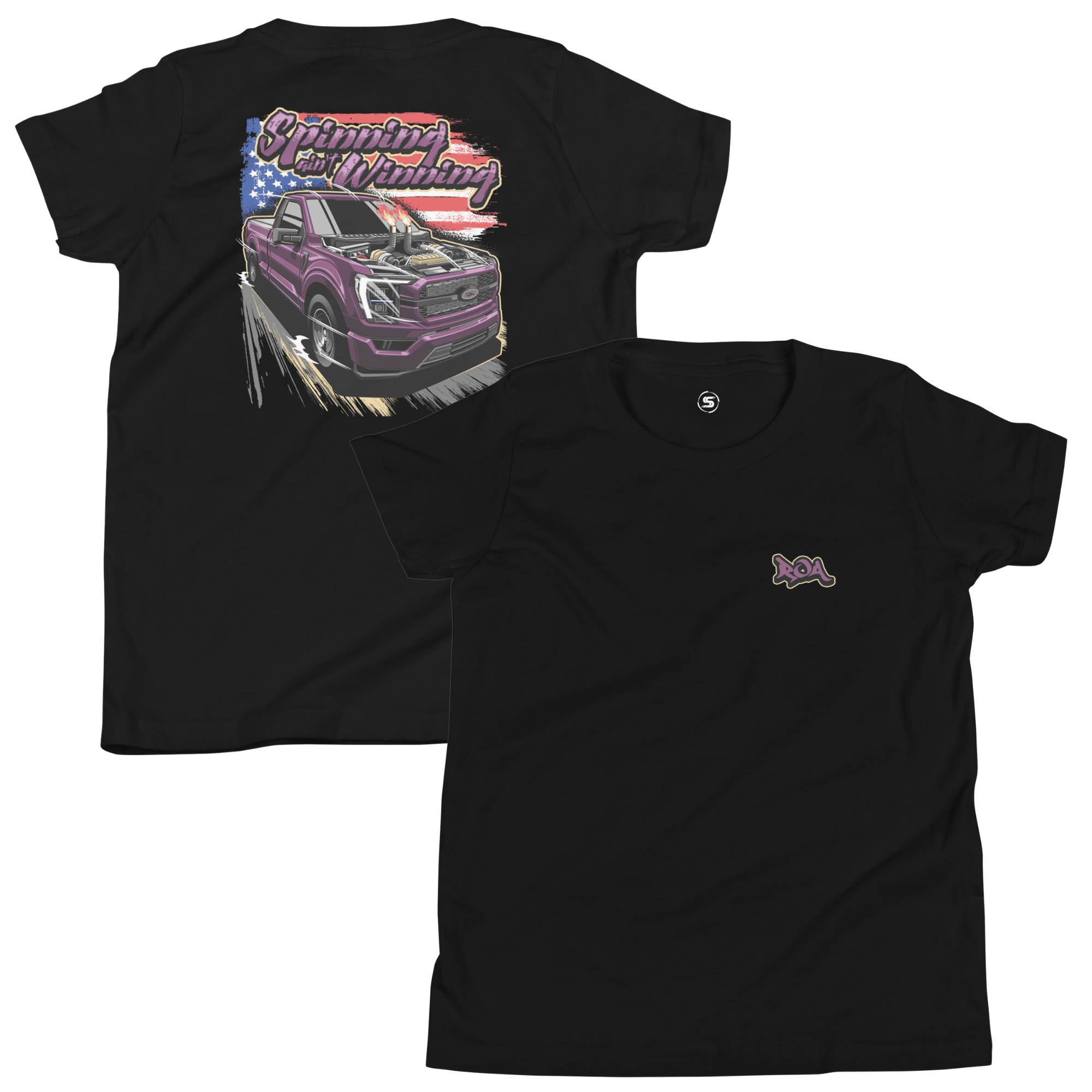 ROA F-150 Tee (Youth)